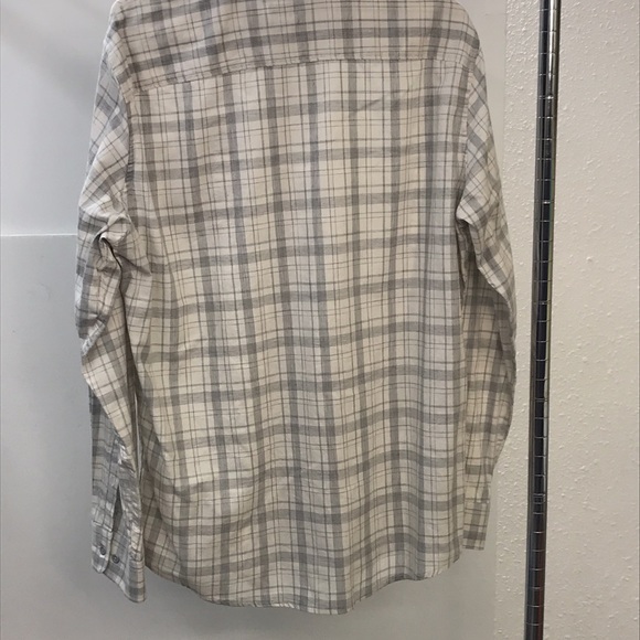 Marc Anthony brand Mens Long Sleeve Button Down Casual Shirt - Picture 3 of 9